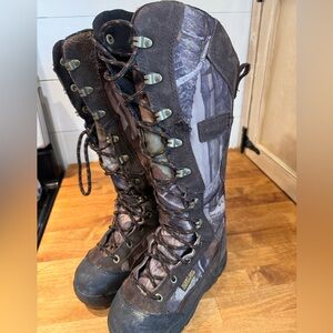 Boys Lacrosse Snake Boots